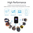 thumbnail image 4 of Enrutador WIFI Móvil 4G, Enrutador Inalámbrico LTE de 150Mbps, Módem MiFi de Bolsillo Portátil, Punto de Acceso WiFi Móvil con Ranura para Tarjeta Sim, 4 of 5