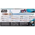 thumbnail image 6 of Star Wars Lightsaber Forge Obi-Wan Kenobi Jedi Master Set, 6 of 6