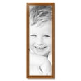 thumbnail image 2 of ArtToFrames 12x36 inch Honey Picture Frame, Brown Wood Poster Frame (4097), 2 of 8