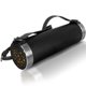 thumbnail image 1 of Altavoz portátil Pyle Boombox Bluetooth recargable negro PBMSPG19.5, 1 of 6