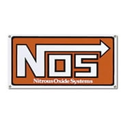 NOS/Nitrous Oxide System 19306NOS Display Banner