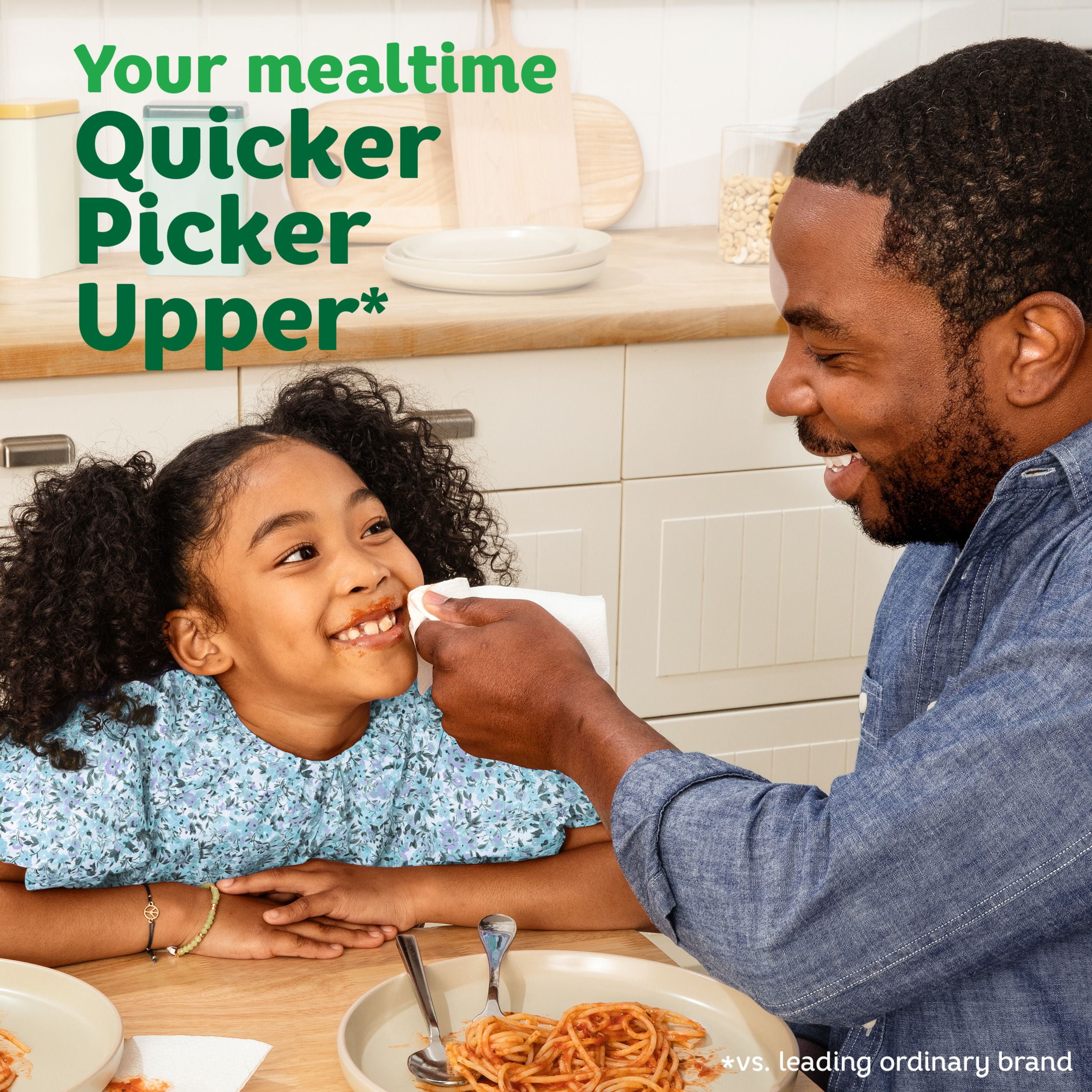 Bounty Paper Napkins, White, 400 Napkins