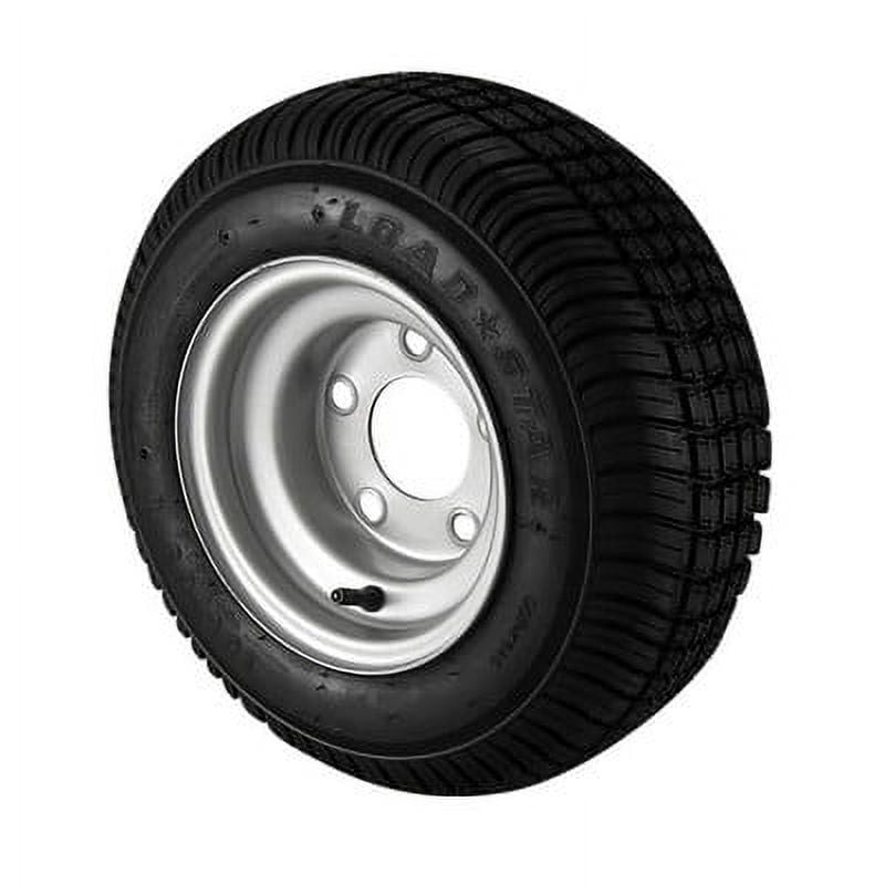 Kenda Loadstar Trailer Tire, 18.5x8.5-8, White Wheel - Walmart.com