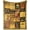 Black2, variant on African American Christian Prayer Throw Blanket with Cross, Soft Flannel, Religious Gift for Women