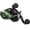 Green-Left Hand Retrieve, variant on Piscifun Low Profile Baitcasting Reel,Right Hand Retrieve,8.1:1 Gear Ratio,Freshwater Fishing Reel for Bass Fishing
