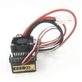 thumbnail image 3 of 320A Double Way ESC Brush Motor Speed Controller with Fan for RC Model Car Boat, 3 of 8