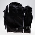 thumbnail image 3 of Paquete de Almacenamiento de Bolsas de Boliche para Una con Ventición de Aire Balck + rojo Soledad Portador de la bola de boliche, 3 of 10