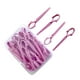 thumbnail image 4 of Protector de uñas acrílicas portátil, con forma de C para facilitar la aplicación del esmalte. Rosa, 4 of 9