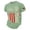 Light Green, variant on YNGKMEA 250 Anniversary Shirts for Men Patriotic Flag and Stars Blouses 4th Of July Short Sleeve Pullovers Fashion Crew Neck 250th Birthday T-Shirt Navy 2XL