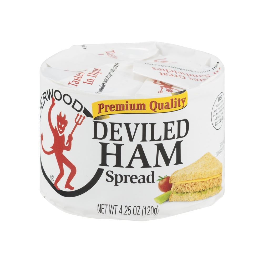 Underwood Deviled Ham Nutrition Underwood Deviled Ham Nutrition