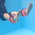 thumbnail image 5 of Deeceymbur Foam Aquatic Arm Cuffs Floats for Swimming Training Buoyancy Ankle Wrist Workouts Limited Mobility Fitness, 5 of 5