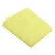 thumbnail image 1 of Uxcell 50 Hojas de Papel de Copia de Color para Impresión de Oficina, Formularios de Invitación, Proyectos de Arte, Amarillo Claro, 8.27 x 5.83 pulgadas, 1 of 7