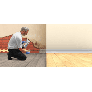 Damp Proofing Rods (10 Pack) - BBA-Approved Rising Damp Treatment, Stronger Than DPC Injection Cream