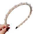 thumbnail image 1 of Laklulu Diademas de Perlas, Accesorios para el Cabello para Novias, Fiestas, Bodas, para Mujeres y niñas, 1 of 5