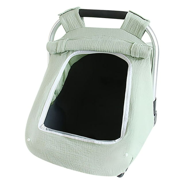 Housse Bleue Universelle pour Bébé, Housse de Protection Intégrale, Poussette pour Bébé, Housse Coupe-Vent Anti-Moustiques, Type à Fenêtre, Housse Extensible pour Sofa, Housses de Jardin pour Plates-Bandes Surélevées, Ombrage pour Jardin de Légumes, Housse de Sofa, Grand Jardin