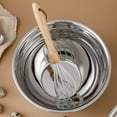 thumbnail image 2 of Premium Stainless Steel Mixing Bowl with Lid for Kitchen Cooking, 2 of 6