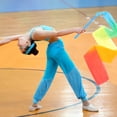 thumbnail image 4 of Soft Gymnastics Ribbon Fitness Gymnastics Ribbon Gymnastics Performing Dance Ribbon, 4 of 5