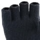 thumbnail image 5 of Guantes para hombre y mujer, de color liso, de medio dedo, para exteriores, sin dedos, de lana gruesa, informales, de moda, con parte superior acrílica., 5 of 6