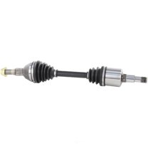 TrakMotive GM-8100 CV Axle Shaft Fits select: 1996-1997 BUICK LESABRE, 1997-1999 PONTIAC GRAND PRIX