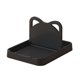 thumbnail image 3 of Estante para tapas de ollas de cocina BLESIY multifuncionales soporte para tapa negro, 3 of 8