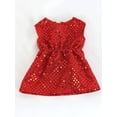 thumbnail image 2 of Little Devil Halloween Costume Outfit for 18inch Dolls | American Fashion World, 2 of 4