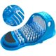 thumbnail image 3 of Limpiador de pies simple, cepillo limpiador de pies, cepillo limpiador de pies, cepillo de ducha, spa de masaje, zapatillas, 3 of 5