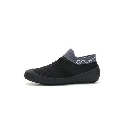

Avamo Slip-On Shoes Casual Lightweight Athletic Running Walking Sneakers Unisex