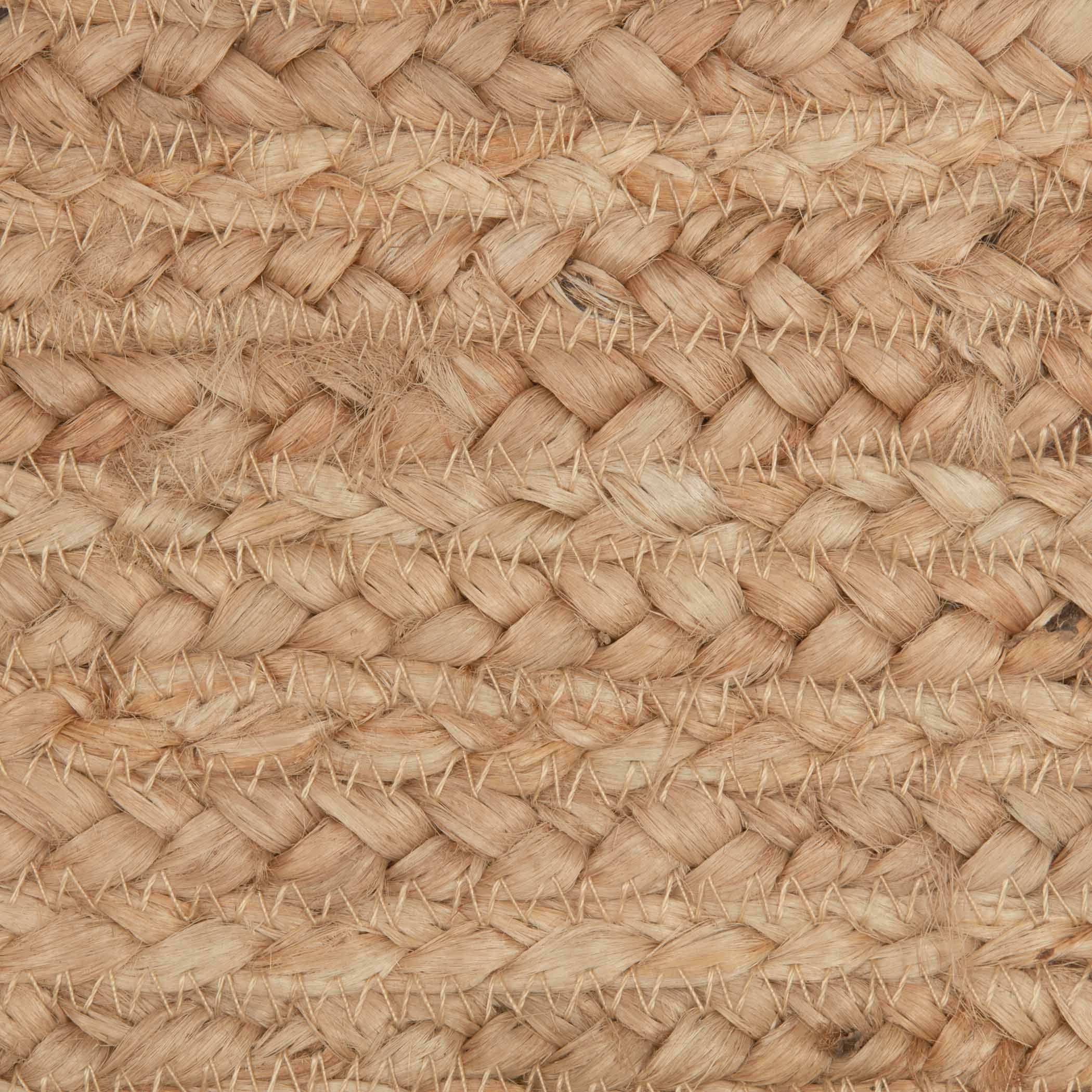 VHC Brands Coastal Farmhouse Jute Table Runner, Natural, 13x36