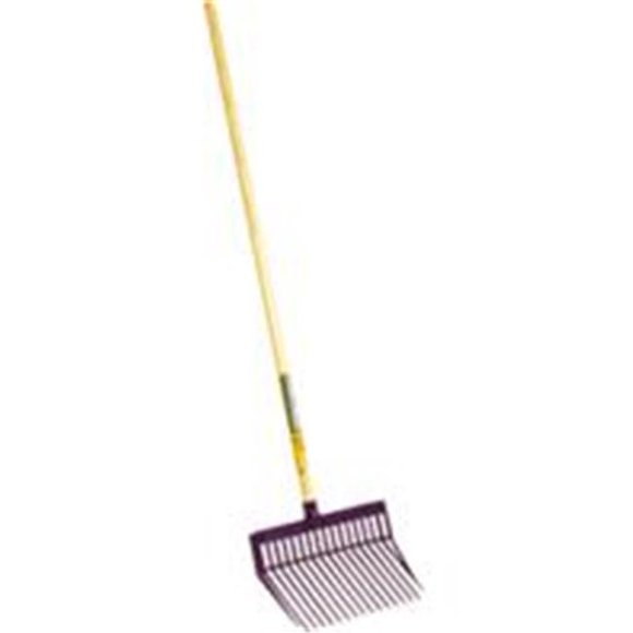 Little Géant Durafork en Plastique, Violet