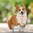 thumbnail image 2 of Hearth & Gear Easter Pet Bone Dog Triangle Bandana Pet Accessory Soft Fabric Cute And Versatile Reflective Dog Dog Name Dog Color Dog Colors Color for Dogs Leather Dog Dog Colors with Names Dog Colors, 2 of 6