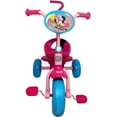 thumbnail image 2 of TRICICLO MINNIE TOY MARK C/BARRA EMPUJE Y CINTURÓN, 2 of 6