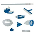 thumbnail image 3 of Kokido Surface Skimmer & Intex Deluxe Pool Maintenance Kit with Vacuum and Pole, 3 of 11