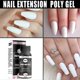thumbnail image 3 of Manicure Paper-free Extension Crystal Glue Broken Nail Repair Phototherapy Reinforcement Glue Nail Fiber Extension, 3 of 4