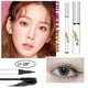 thumbnail image 1 of Set de maquillaje HUOGUO Color Eyeliner y rímel a prueba de agua, 1 of 1