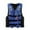 Blue, variant on 100Fens Adults Life Jacket Aid Kayak Ski Buoyancy Fishing Watersport