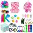 thumbnail image 2 of TheFound Jouets de Décompression en PVC pour Enfants Kit d'Apprentissage Précoce, 2 of 8