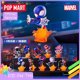 thumbnail image 2 of POP MART ACROSS THE SPIDER VERSE Series Blind Box Toys Doll Cute Anime Action Figure Ornaments Figurines Doll Desktop Home Decor, 2 of 5