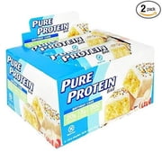 Worldwide Sport Nutritional Supp Pure Protein Protein Bar, 6 CT