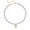 Glod, variant on LSLJS Fashion Ladies Necklaces Double Layered Necklaces Female Jewelry Holiday Gifts, Gifts for Mom Wife Girlfriend Her on Anniversary Mothers Day Valentines Day Christmas Birthday Gifts for Women