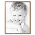 thumbnail image 2 of ArtToFrames 22" x 28" .75 Picture Frame, 22x28 inch Gold Wood Poster Frame (WOM-4875), 2 Pack, 2 of 7