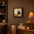 thumbnail image 3 of 50th Anniversary Photo Frame, Bands of Gold Keepsake for Parents, 3 of 8