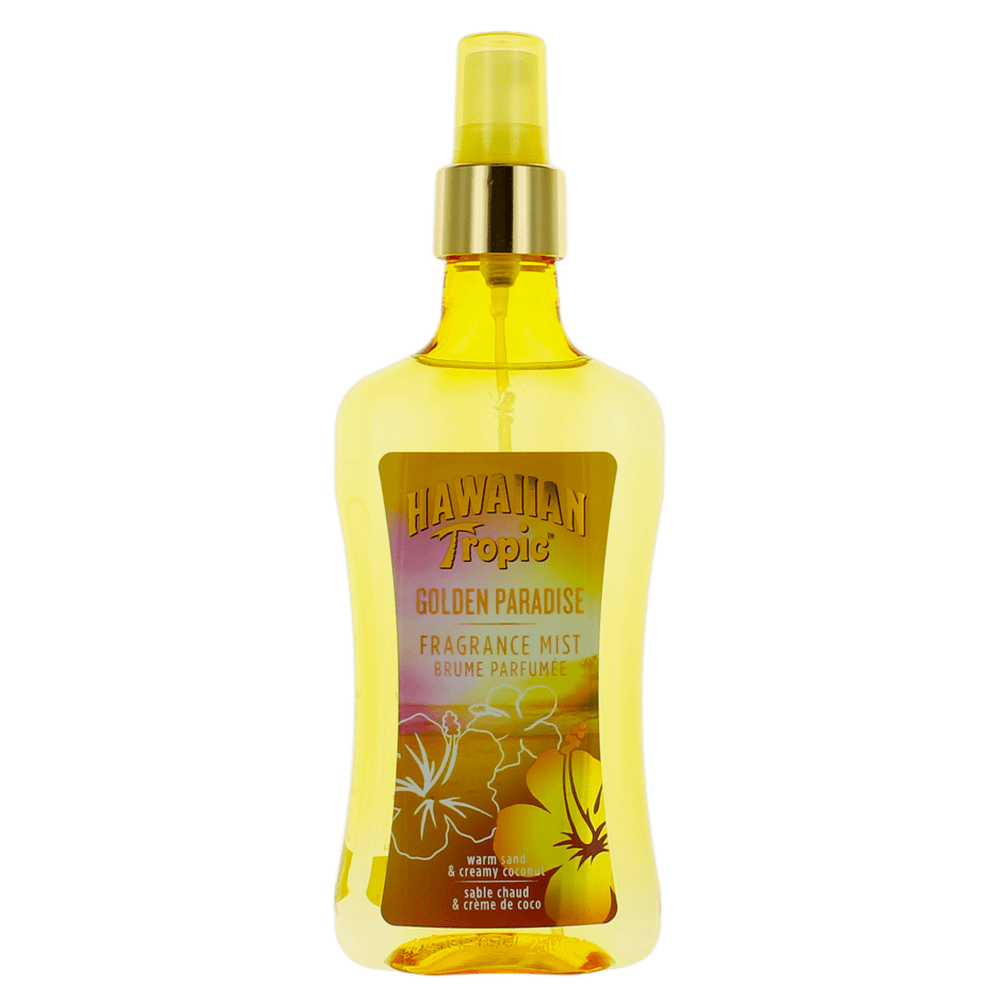 Hawaiian Tropic Golden Paradise Body Mist