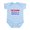 Sky Blue, variant on CafePress - Call Grandma. Mommy Is Misbehaving. Body Suit - Baby Light Bodysuit, Size Newborn - 24 Months