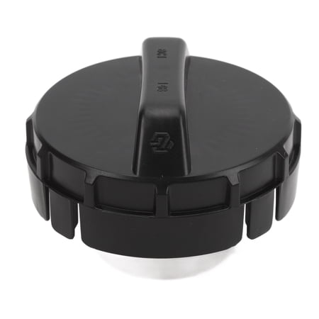 Yajisi Gas Fuel Filler Cap 17670-S5A-A32 Perfect Sealing Fuel Tank Filler Cap Replacement for Accord CR-V Civic S2000 Element Automobile Accessories (3.54 inches / 9 cm)