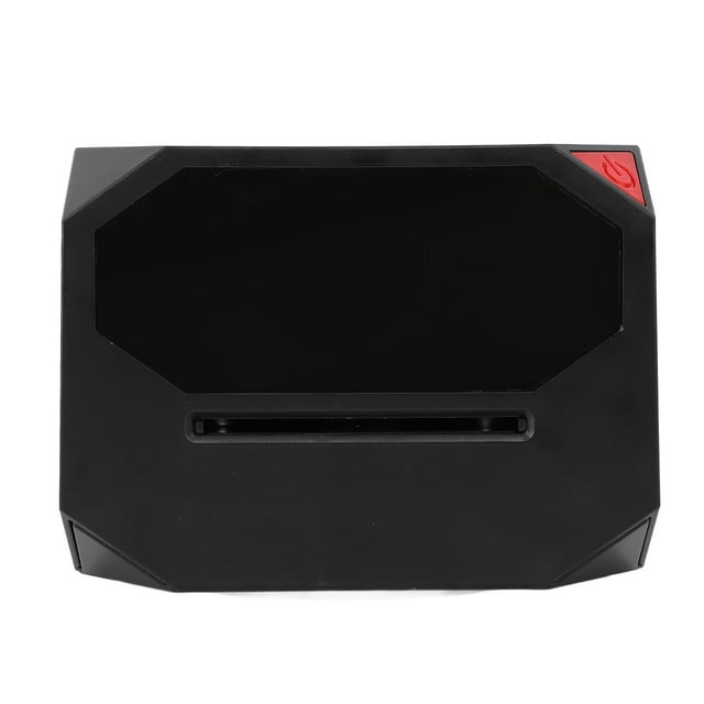 Automatic Card Shuffler and Dealer, Rechargeable Card Dealing Machine for 1-8 Players, Ultra Quiet 180 or 360 Rotate, Programmable Card Dealer for Family Party Games