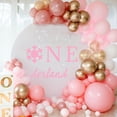 thumbnail image 1 of Winter Onederland Baby Shower Decal，Gender Reveal Snowflake Decal Sign，Baby Shower Snowflake Backdrop Decals，Snowflake Welcome Sign for Balloon Arch Decor，Winter Theme Wall Decals, 1 of 8