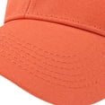 thumbnail image 5 of Shrysg Men's Summer Mesh Back Baseball Cap - Solid Color Sun Protection Hat, Breathable Polyester for Outdoor Activities, 5 of 5