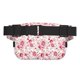 thumbnail image 3 of Balery Rose Flowers Mochila Cinturón para Mujeres y Hombres, Bolsa de Cintura Impermeable de Doble Capa con Correa, 3 of 9