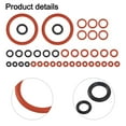 thumbnail image 2 of 40Pcs Sealing O-Ring Maintenance Kit Fully Automatic Coffee O-Rings For Support Valve Steam Valve Outlet Valve Coffee Machine, 2 of 9