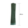 thumbnail image 1 of 100pcs Artificial Flower Stem Simulation Flexible Bendable Flower Wedding Decoration, 1 of 8